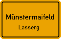 Benediktstraße in 56294 Münstermaifeld (Lasserg)