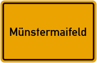 Wo liegt Münstermaifeld?