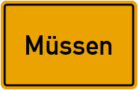 Büchener Straße in 21516 Müssen