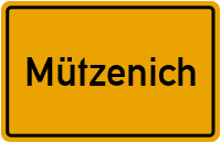 Amelscheider Weg in Mützenich