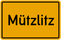 Mützlitz in Brandenburg