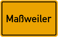 Wo liegt Maßweiler?