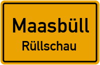 Rüllschaumühle in MaasbüllRüllschau