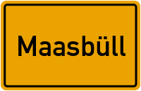 Meiereiweg in Maasbüll