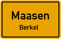 Berkeler Weidenweg in MaasenBerkel
