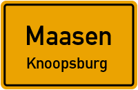 Knoopsburg in MaasenKnoopsburg