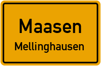 Berkel in 27249 Maasen (Mellinghausen)
