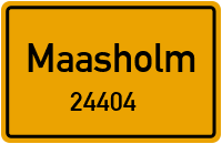 24404 Maasholm