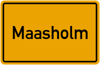 Wo liegt Maasholm?
