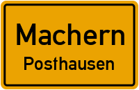 Posthausen in 04827 Machern (Posthausen)