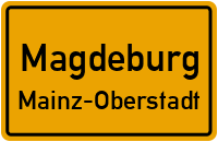 Europaring in MagdeburgMainz-Oberstadt
