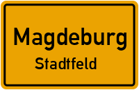 Kuckuckweg in MagdeburgStadtfeld