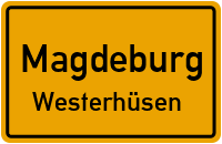 Alt Westerhüsen in MagdeburgWesterhüsen