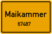 67487 Maikammer