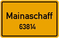 63814 Mainaschaff