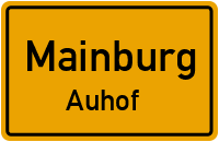 Straßenverzeichnis Mainburg Auhof