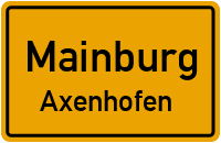 Axenhofen in MainburgAxenhofen