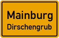 Straßenverzeichnis Mainburg Dirschengrub