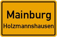 Straßenverzeichnis Mainburg Holzmannshausen