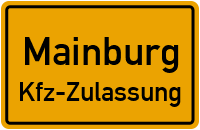 Zulassungstelle Mainburg