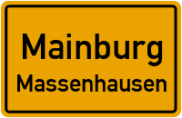 Massenhausen in MainburgMassenhausen