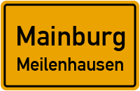 Straßenverzeichnis Mainburg Meilenhausen