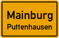 Kirchstraße in MainburgPuttenhausen