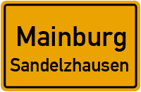 Langweider Straße in 84048 Mainburg (Sandelzhausen)