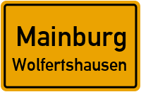 Straßenverzeichnis Mainburg Wolfertshausen
