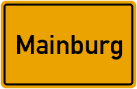 Wo liegt Mainburg?