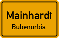 Ziegelbronner Straße in MainhardtBubenorbis