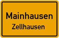 Babenhäuser Straße in 63533 Mainhausen (Zellhausen)