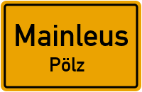 Pölz in 95336 Mainleus (Pölz)