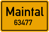 63477 Maintal