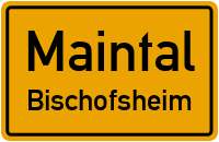 Mainkurstraße in 63477 Maintal (Bischofsheim)