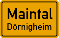 Kreuzgartenstraße in 63477 Maintal (Dörnigheim)