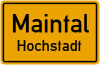 Klosterhofstraße in 63477 Maintal (Hochstadt)