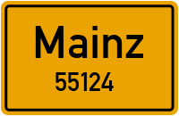 55124 Mainz