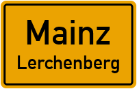 ZDF-Straße in MainzLerchenberg