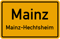 Prof.-Kunkel-Straße in MainzMainz-Hechtsheim
