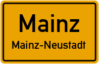 Lessingplatz in 55118 Mainz (Mainz-Neustadt)