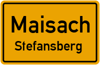 Stefanusstraße in MaisachStefansberg