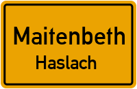 Haslach
