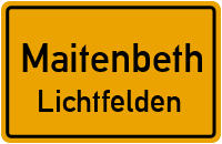 Lichtfelden