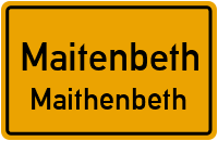 Maithenbeth