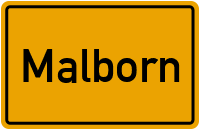 Branchenbuch von Malborn auf onlinestreet.de