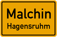 Hagensruhm in MalchinHagensruhm
