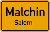 Am Bahnhofsberg in 17139 Malchin (Salem)