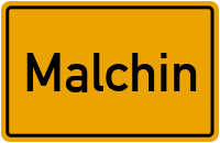 Malchin in Mecklenburg-Vorpommern
