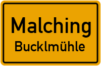 Bucklmühle in MalchingBucklmühle
